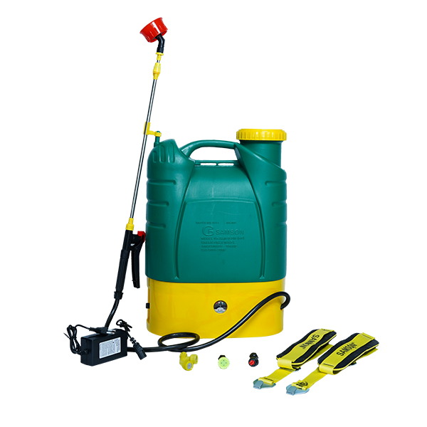 Battery Sprayer