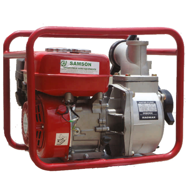 Diesel Engine with Water Pump Set(Horizontal)