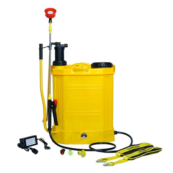  Battery Sprayer